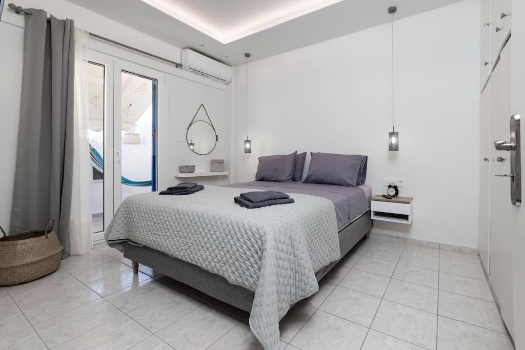 Filia Apartment, Chora Naxou..... Naxos City Ngoại thất bức ảnh